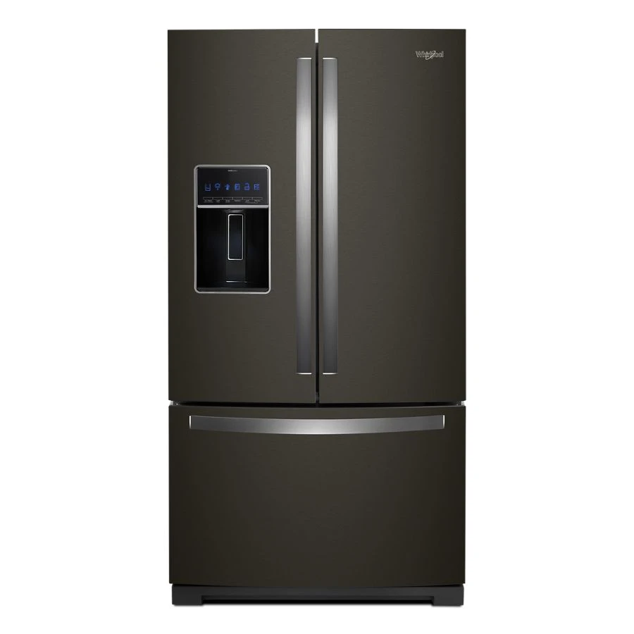 36-inch Wide French Door Refrigerator - 27 cu. ft. WRF767SDHV