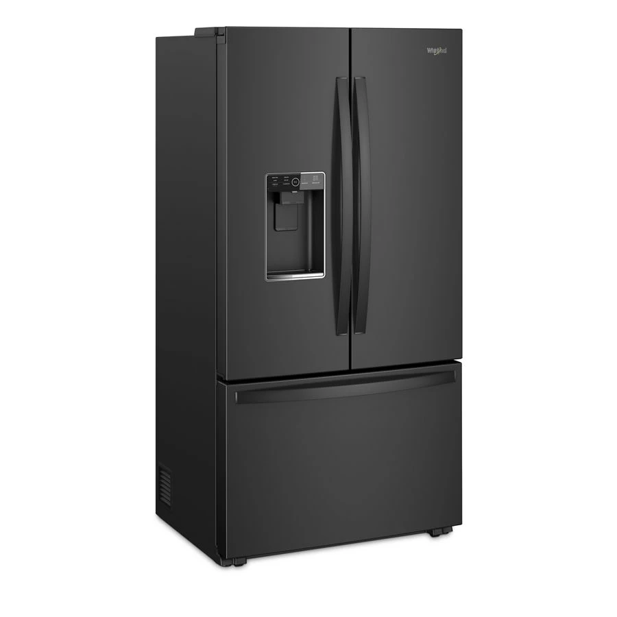 36-inch Wide Counter Depth French Door Refrigerator - 24 cu. ft. WRF954CIHB, product image 2 of 7
