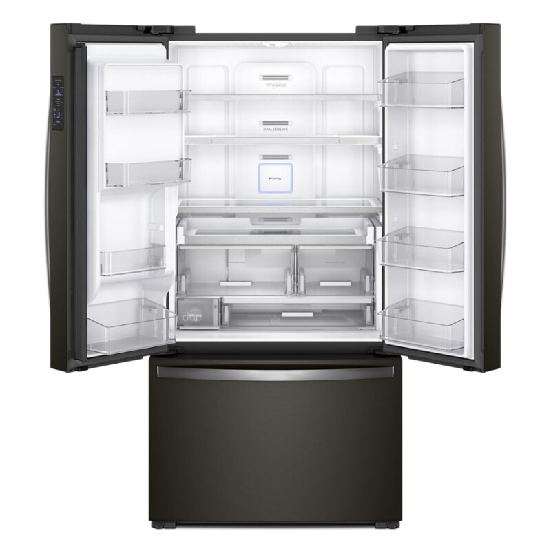 36-inch Wide Counter Depth French Door Refrigerator - 24 cu. ft. WRF954CIHV