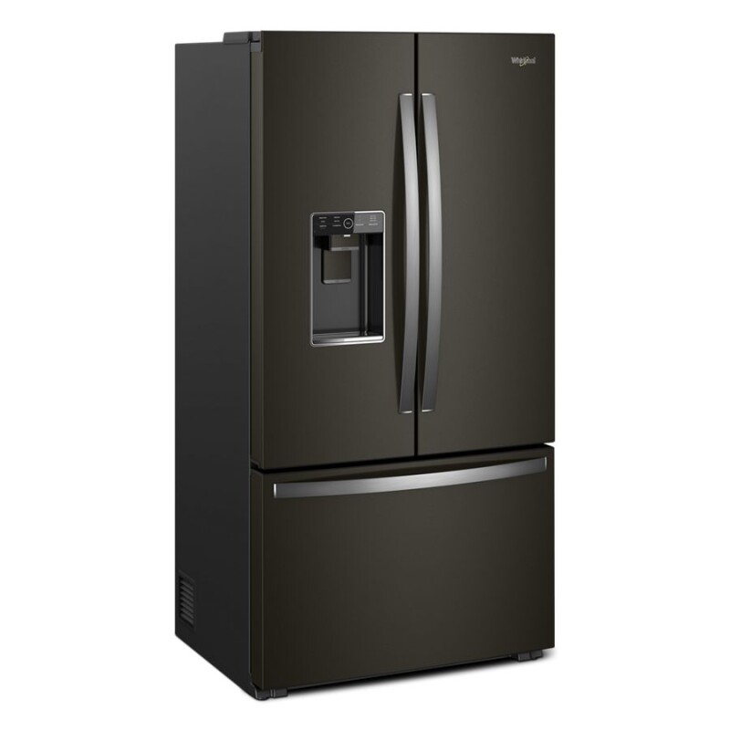 36-inch Wide Counter Depth French Door Refrigerator - 24 cu. ft. WRF954CIHV