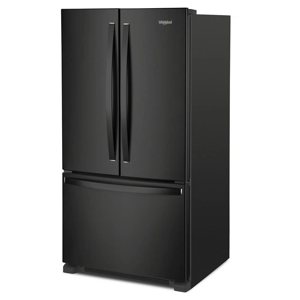36-Inch Wide Counter-Depth French Door Bottom Mount Refrigerator - 20 cu. ft. view 14