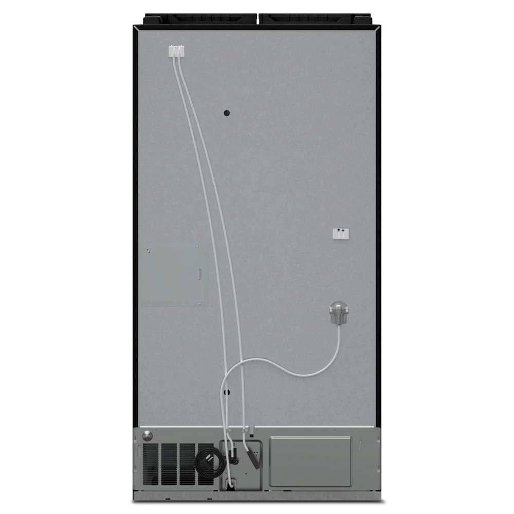 36-Inch Wide Counter-Depth French Door Bottom Mount Refrigerator - 20 cu. ft. view 21