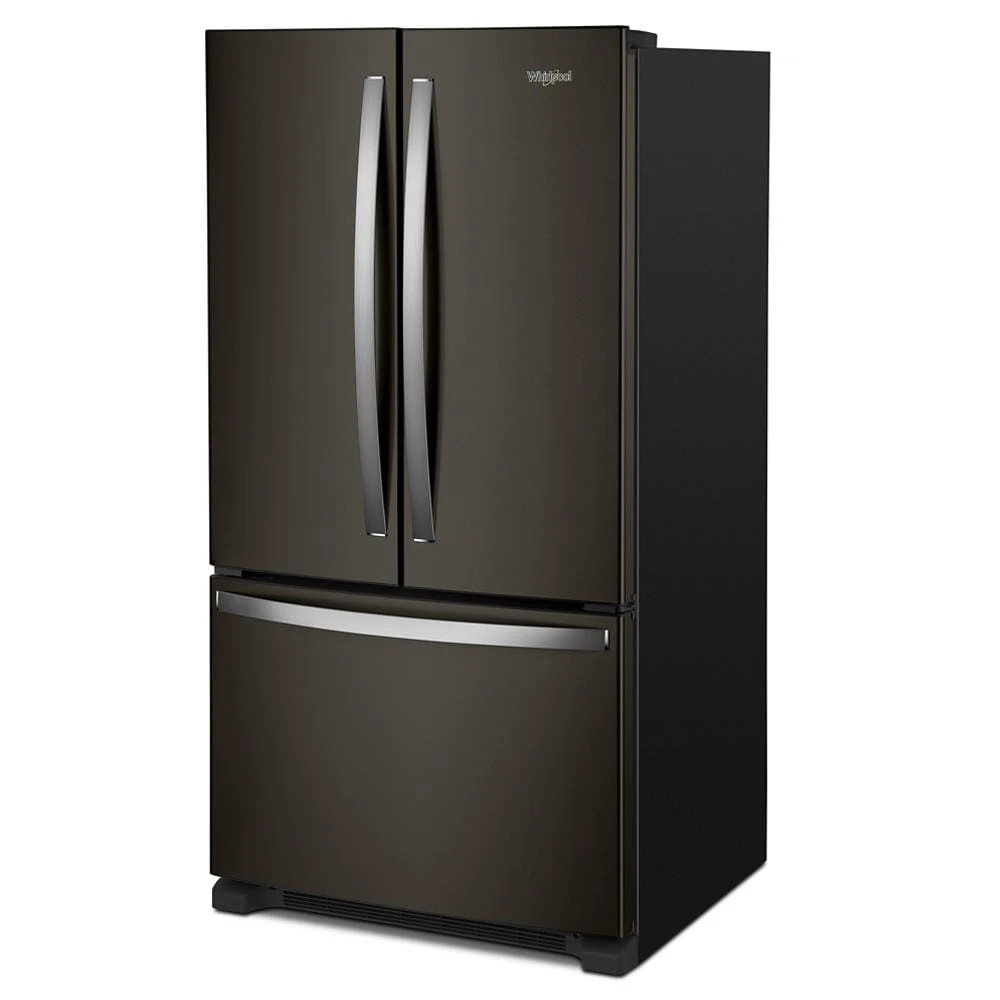 36-Inch Wide Counter-Depth French Door Bottom Mount Refrigerator - 20 cu. ft. view 8