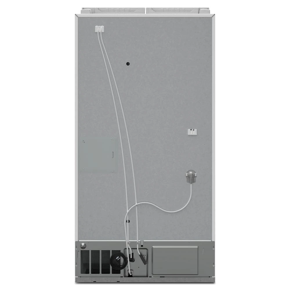 36-Inch Wide Counter-Depth French Door Bottom Mount Refrigerator - 20 cu. ft. view 21