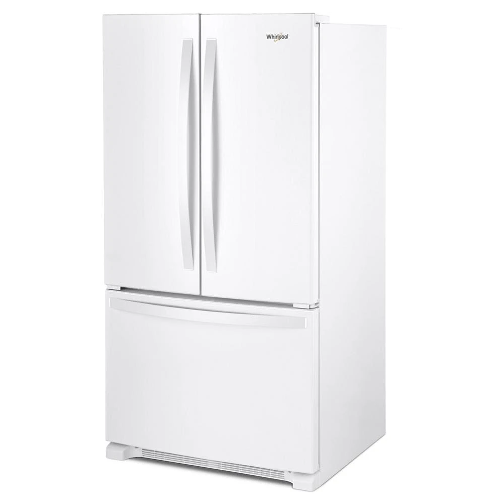 36-Inch Wide Counter-Depth French Door Bottom Mount Refrigerator - 20 cu. ft. view 17