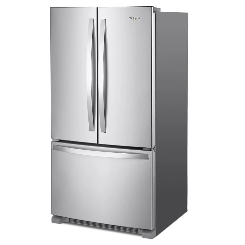36-Inch Wide Counter-Depth French Door Bottom Mount Refrigerator - 20 cu. ft. view 18