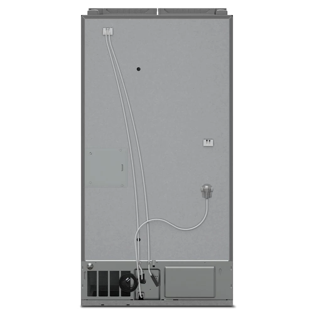 36-Inch Wide Counter-Depth French Door Bottom Mount Refrigerator - 20 cu. ft. view 17