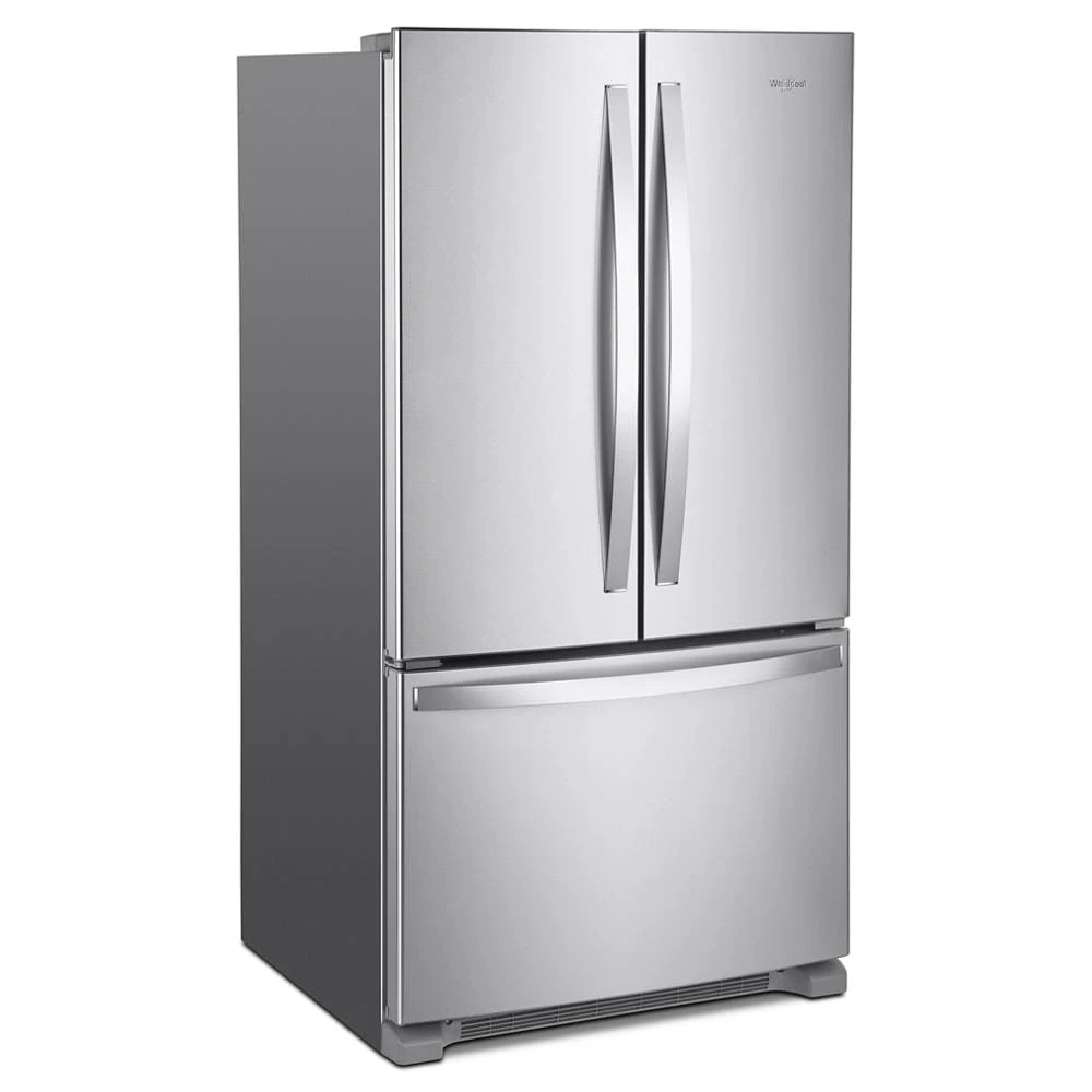 36-Inch Wide Counter-Depth French Door Bottom Mount Refrigerator - 20 cu. ft. view 16
