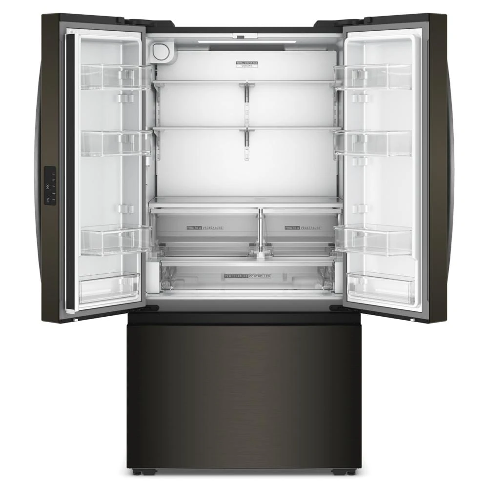36-inch Wide True Counter Depth 3-Door French Door Refrigerator - 24 cu. ft. view 6