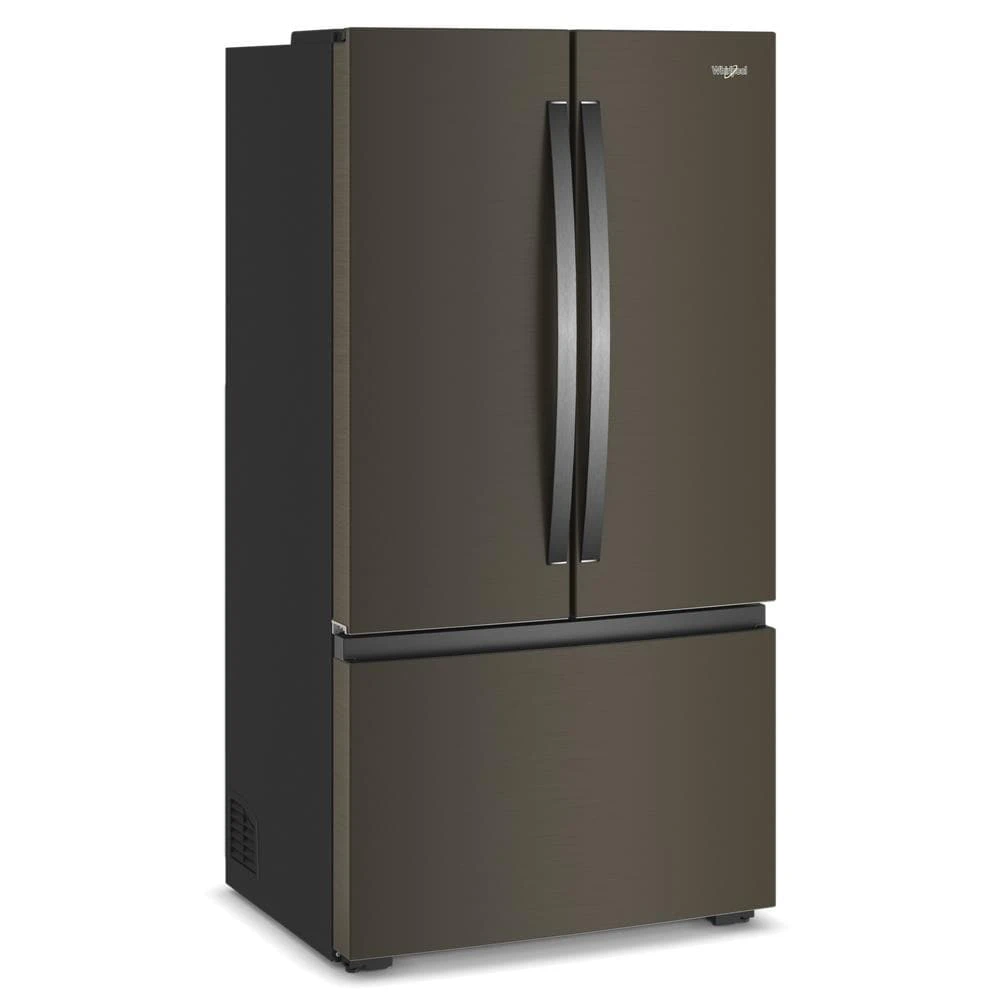 36-inch Wide True Counter Depth 3-Door French Door Refrigerator - 24 cu. ft. view 3