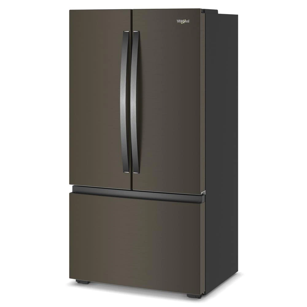 36-inch Wide True Counter Depth 3-Door French Door Refrigerator - 24 cu. ft. view 10