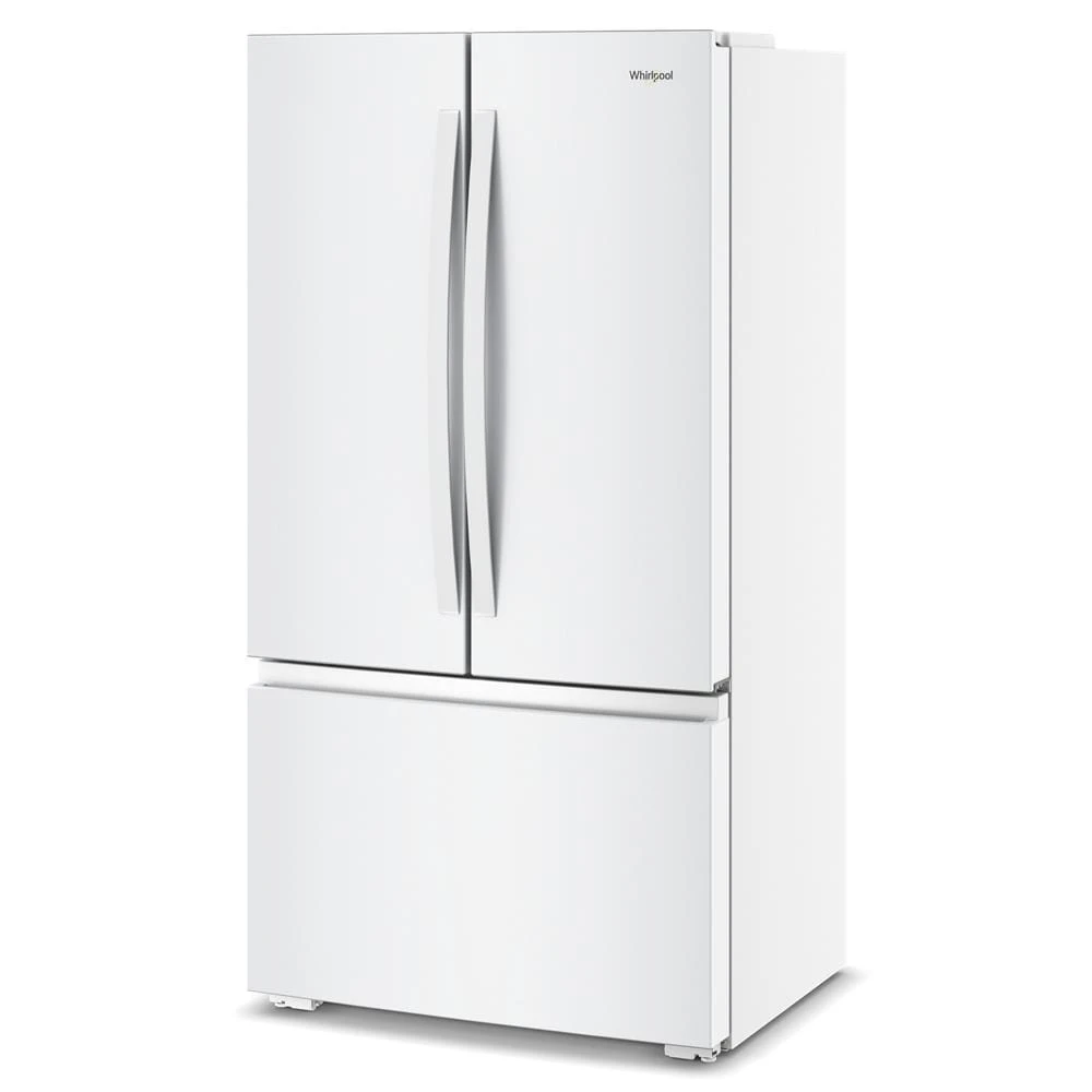 36-inch Wide True Counter Depth 3-Door French Door Refrigerator - 24 cu. ft. view 7