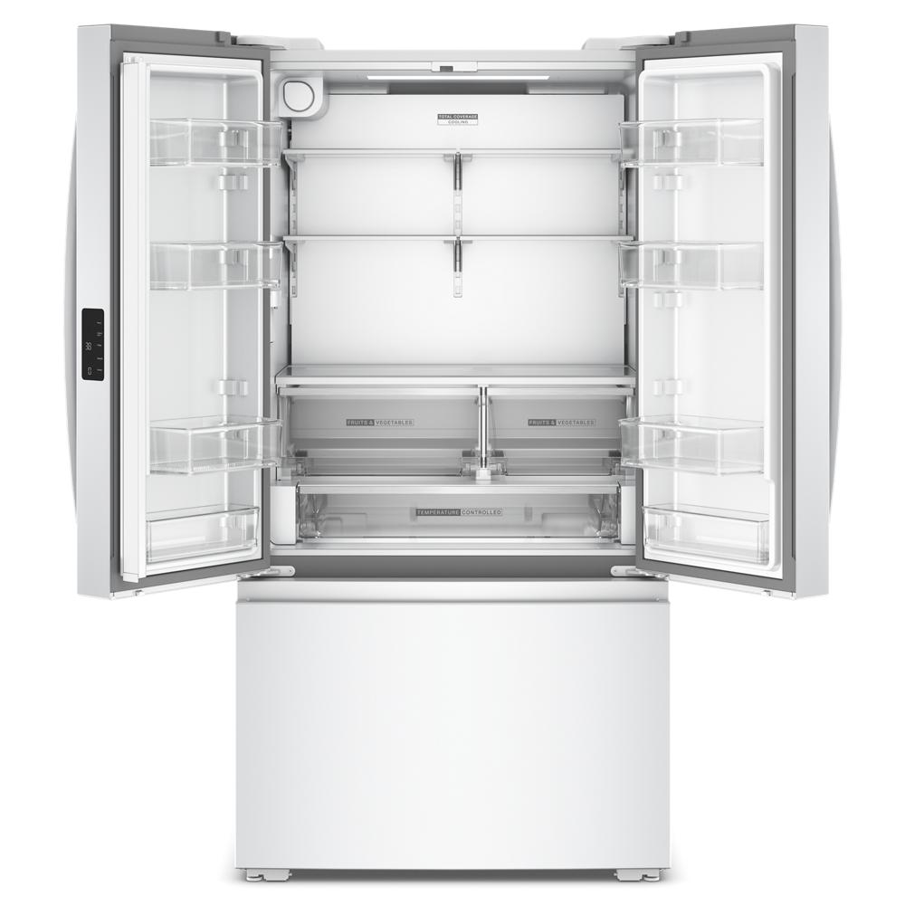 36-inch Wide True Counter Depth 3-Door French Door Refrigerator - 24 cu. ft. view 6