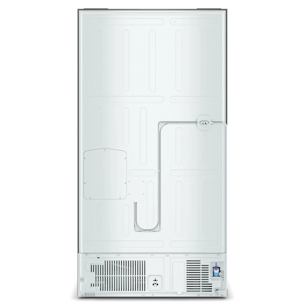 36-inch Wide True Counter Depth 3-Door French Door Refrigerator - 24 cu. ft. view 5