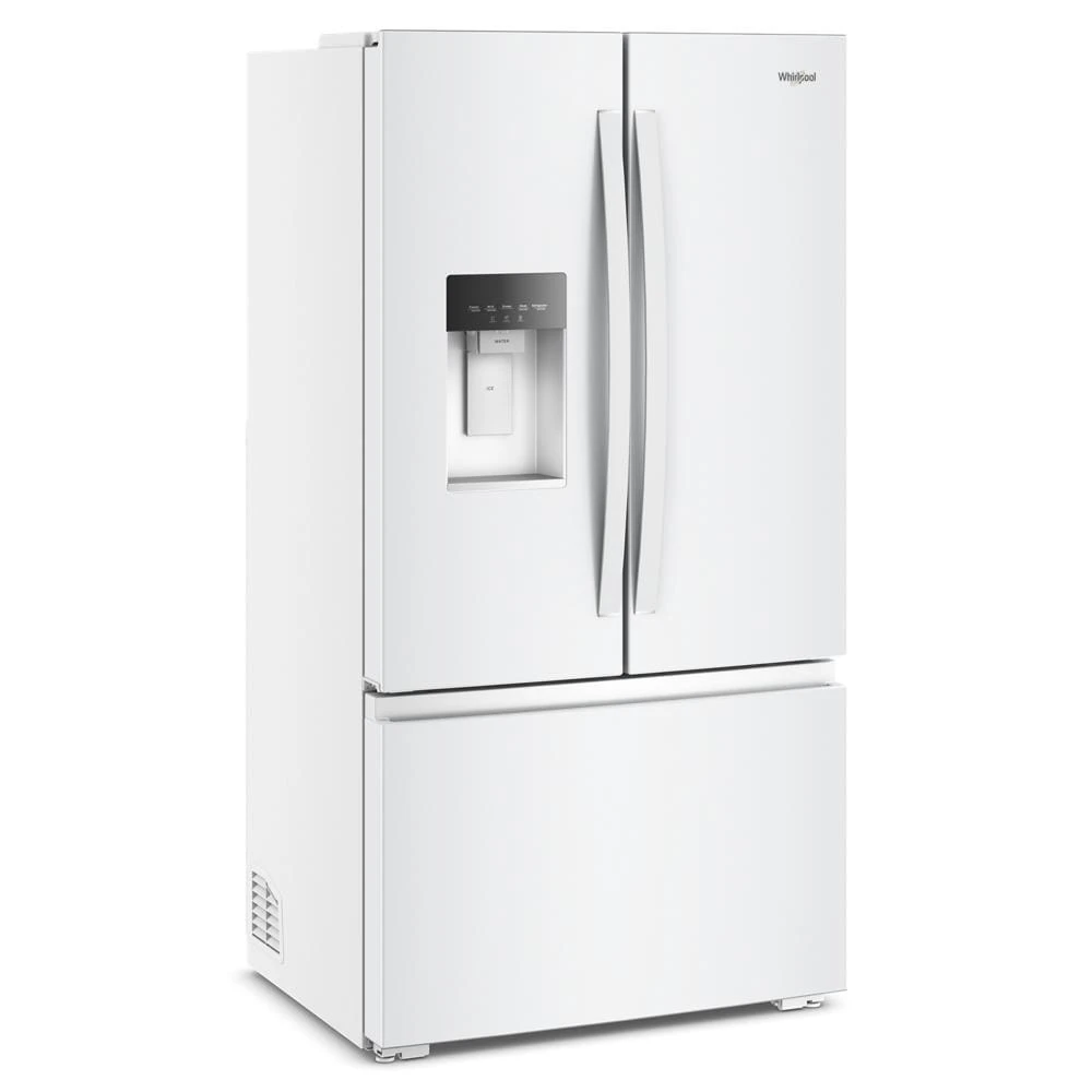 36-inch Wide French Door Refrigerator with In-Door Water & Ice - 23 cu. ft. view 2