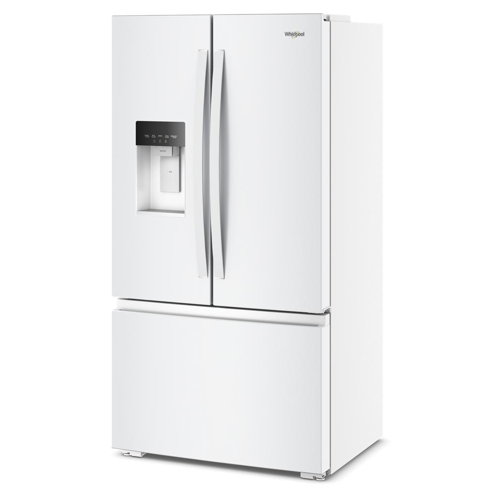 36-inch Wide French Door Refrigerator with In-Door Water & Ice - 23 cu. ft. view 3
