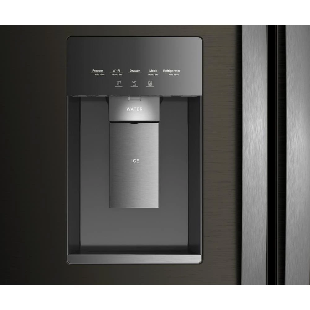 36-inch Wide French Door Refrigerator with In-Door Water & Ice - 23 cu. ft. view 20