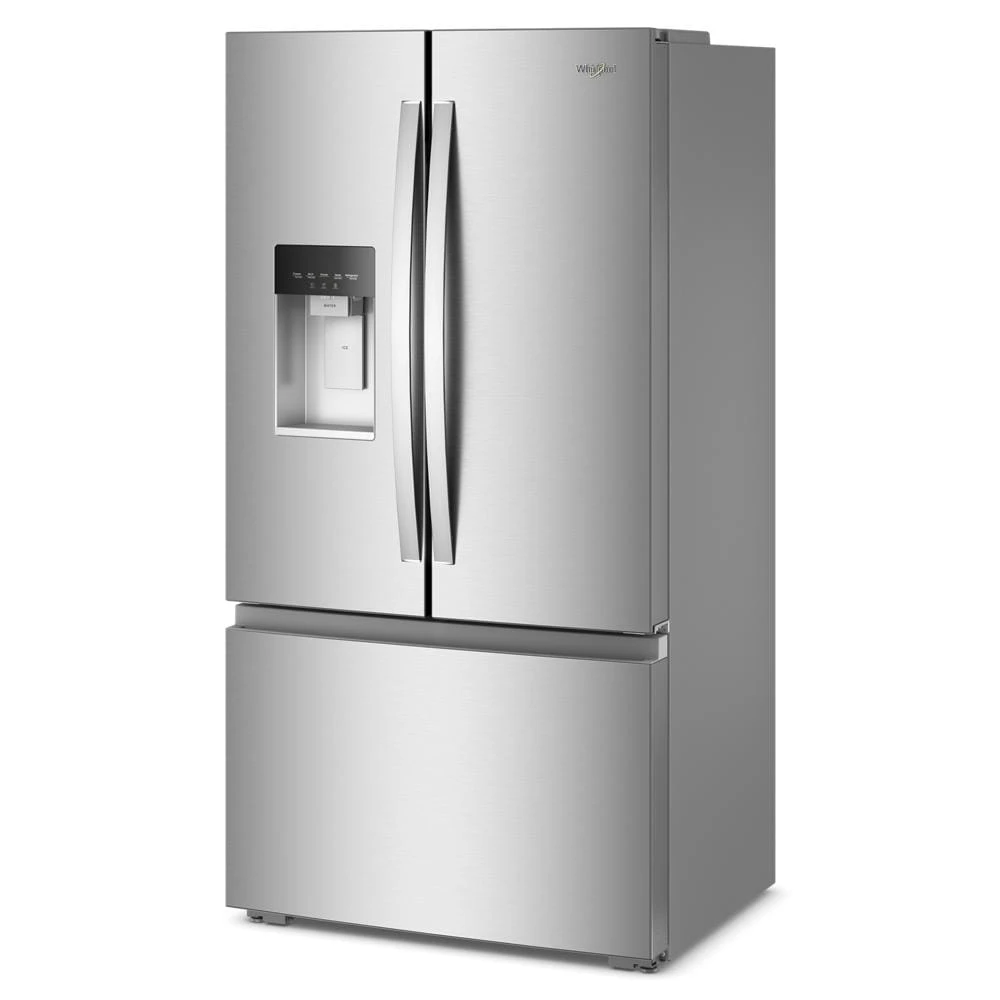 36-inch Wide French Door Refrigerator with In-Door Water & Ice - 23 cu. ft. view 3