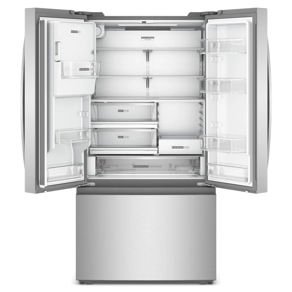 36-inch Wide French Door Refrigerator with In-Door Water & Ice - 23 cu. ft. view 11