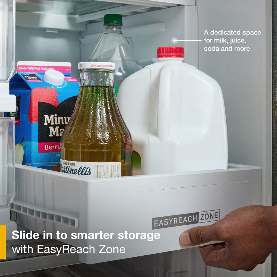 36‑inch French Door Refrigerator view 5