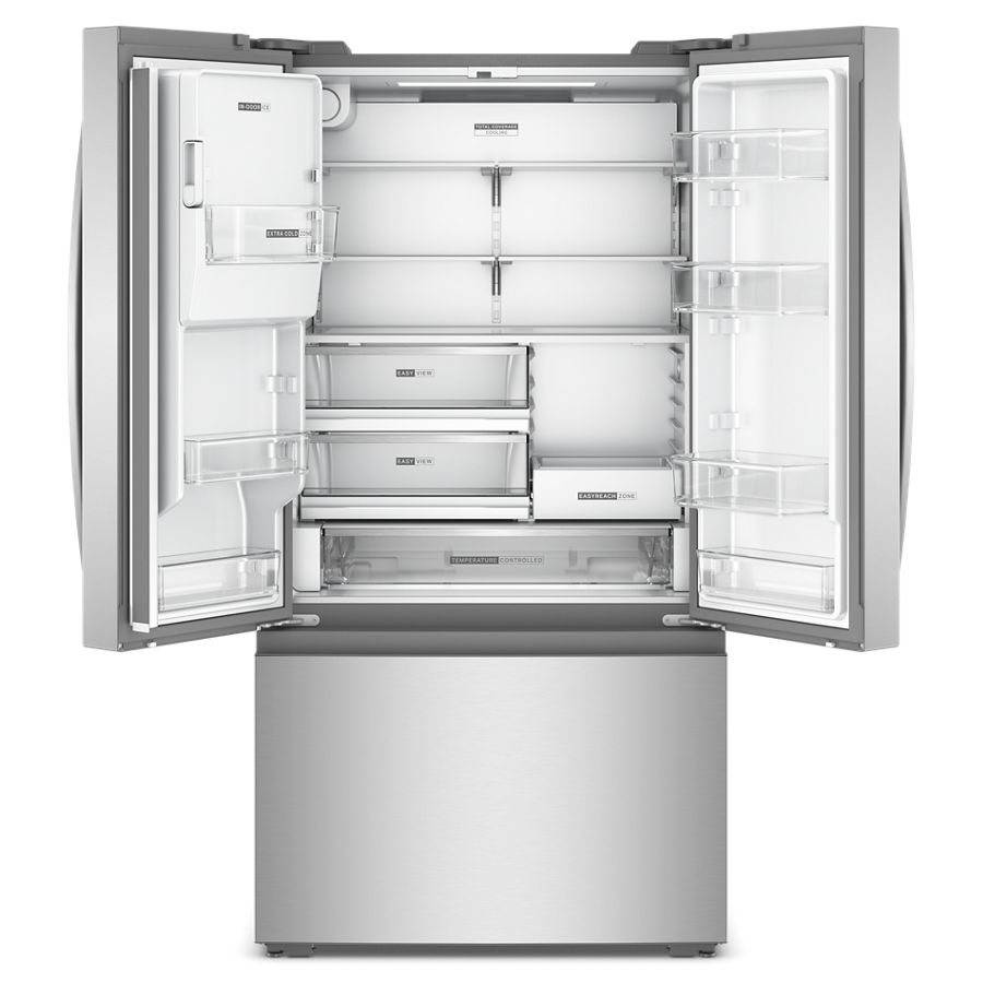 36‑inch French Door Refrigerator view 7