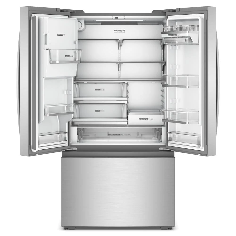 36-inch Wide True Counter Depth 3-Door French Door Refrigerator - 23.4 cu. ft. WRFC7036RZ