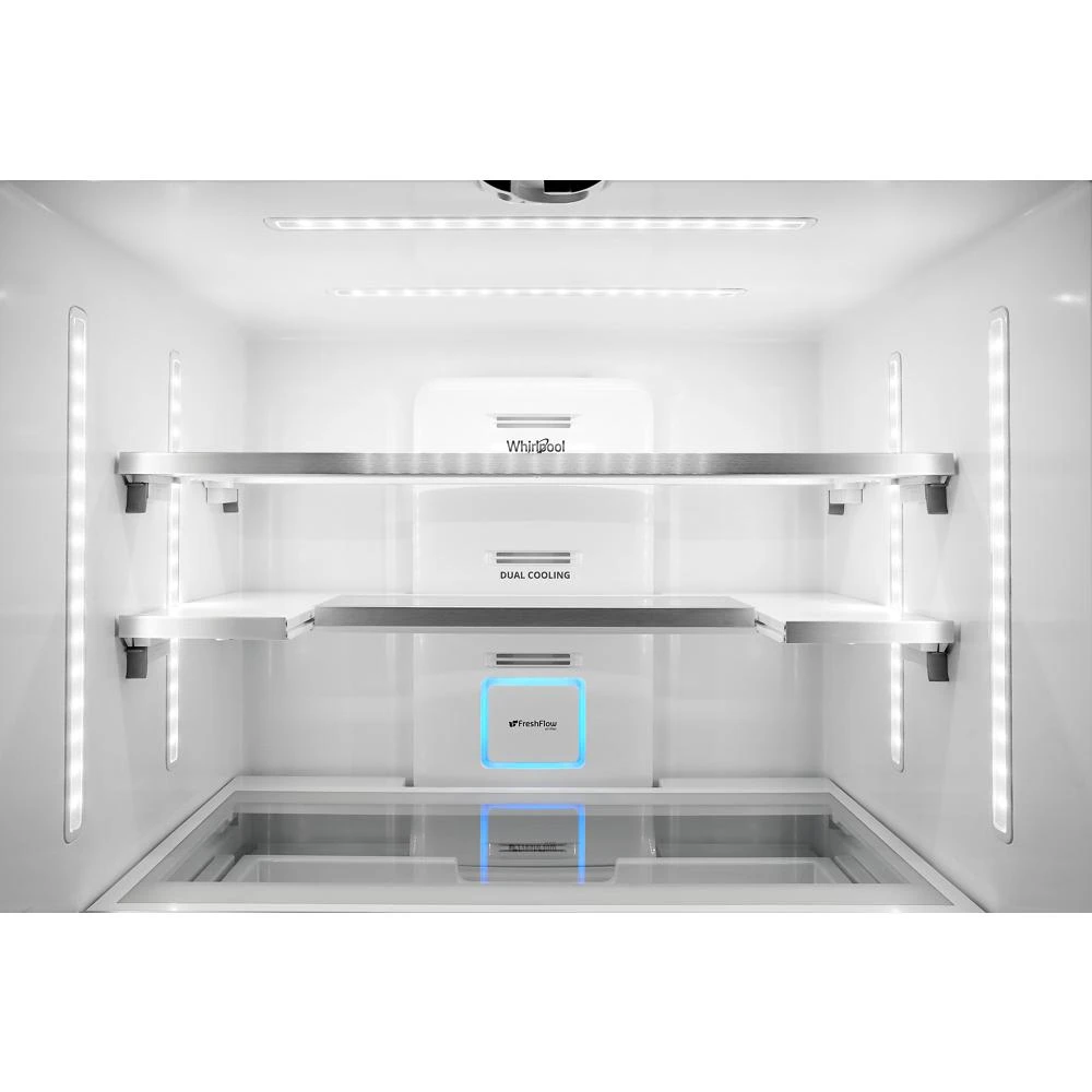 36-inch Wide Counter Depth French Door Refrigerator WRFC9636RV, product image 20 of 29