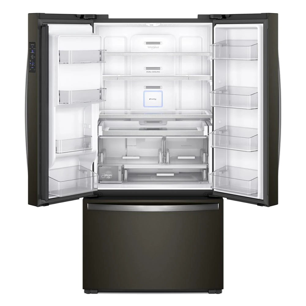 36-inch Wide Counter Depth French Door Refrigerator WRFC9636RV, product image 14 of 29