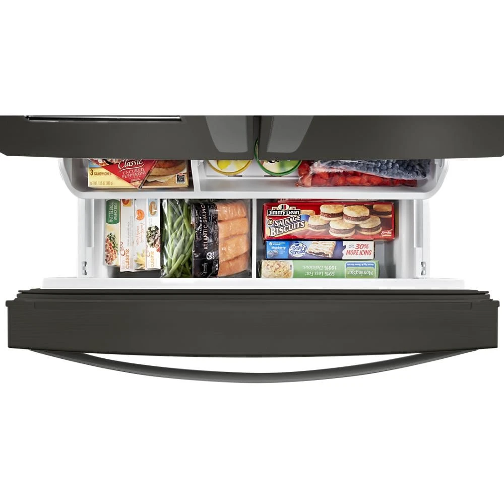 36-inch Wide Counter Depth French Door Refrigerator WRFC9636RV, product image 16 of 29