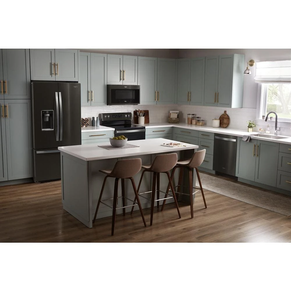 36-inch Wide Counter Depth French Door Refrigerator WRFC9636RV, product image 19 of 29