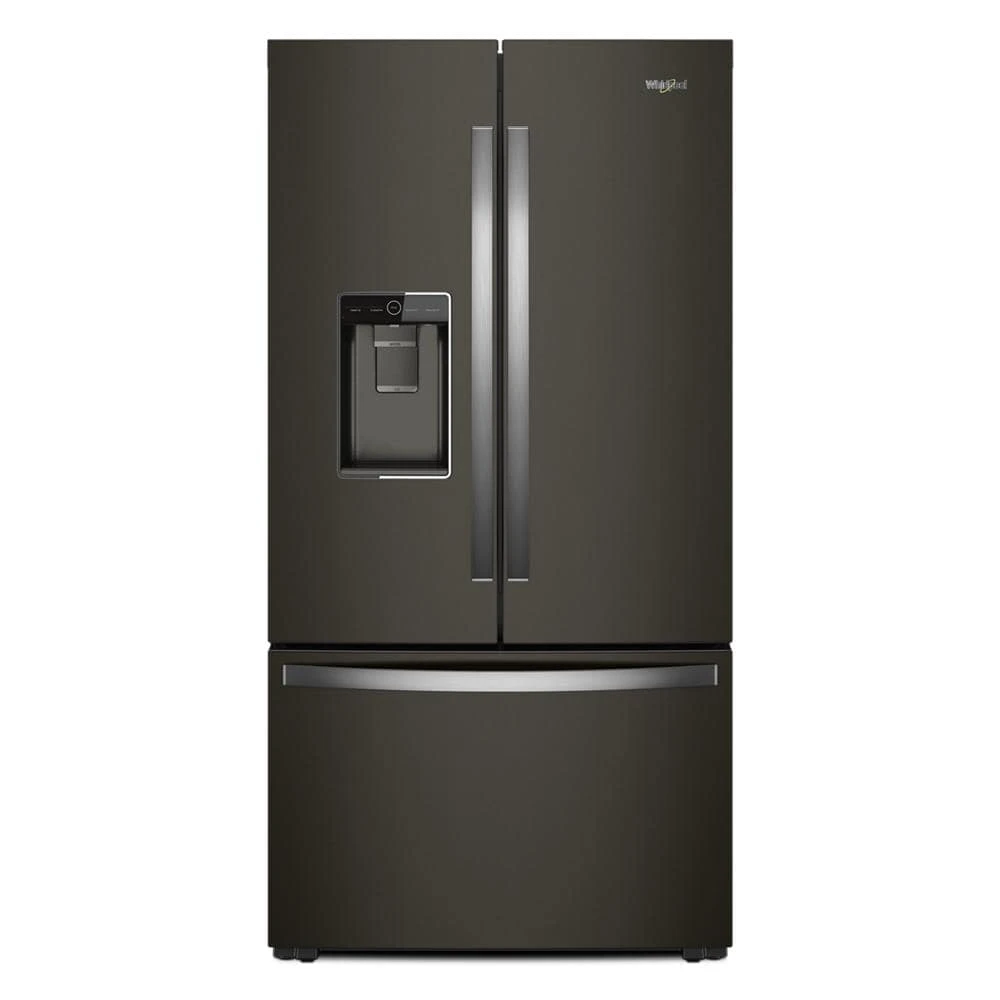36-inch Wide Counter Depth French Door Refrigerator WRFC9636RV