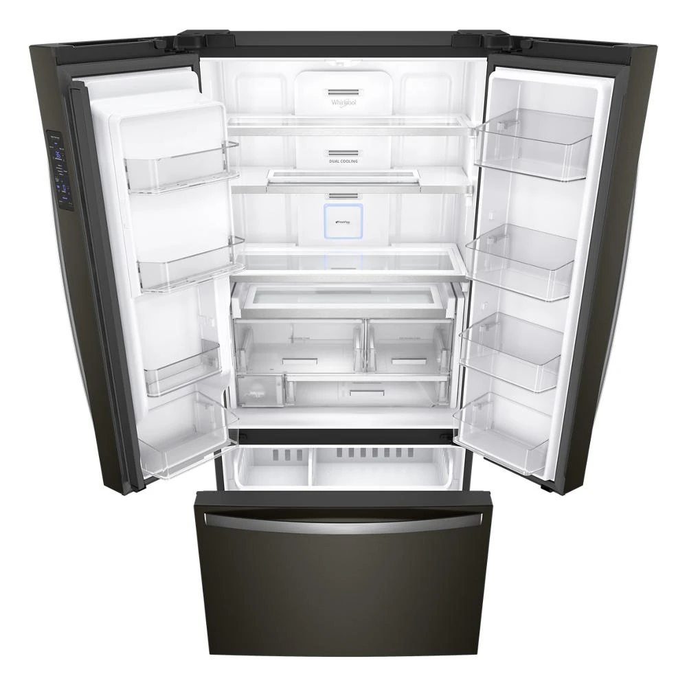 36-inch Wide Counter Depth French Door Refrigerator WRFC9636RV, product image 22 of 29