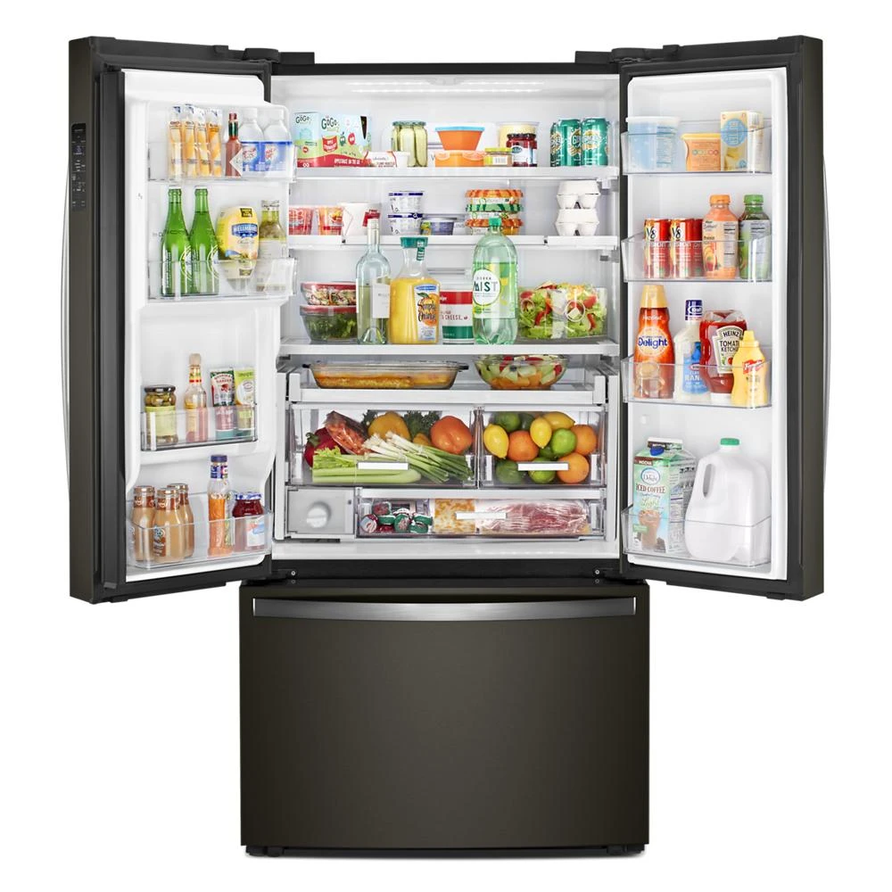 36-inch Wide Counter Depth French Door Refrigerator WRFC9636RV, product image 23 of 29
