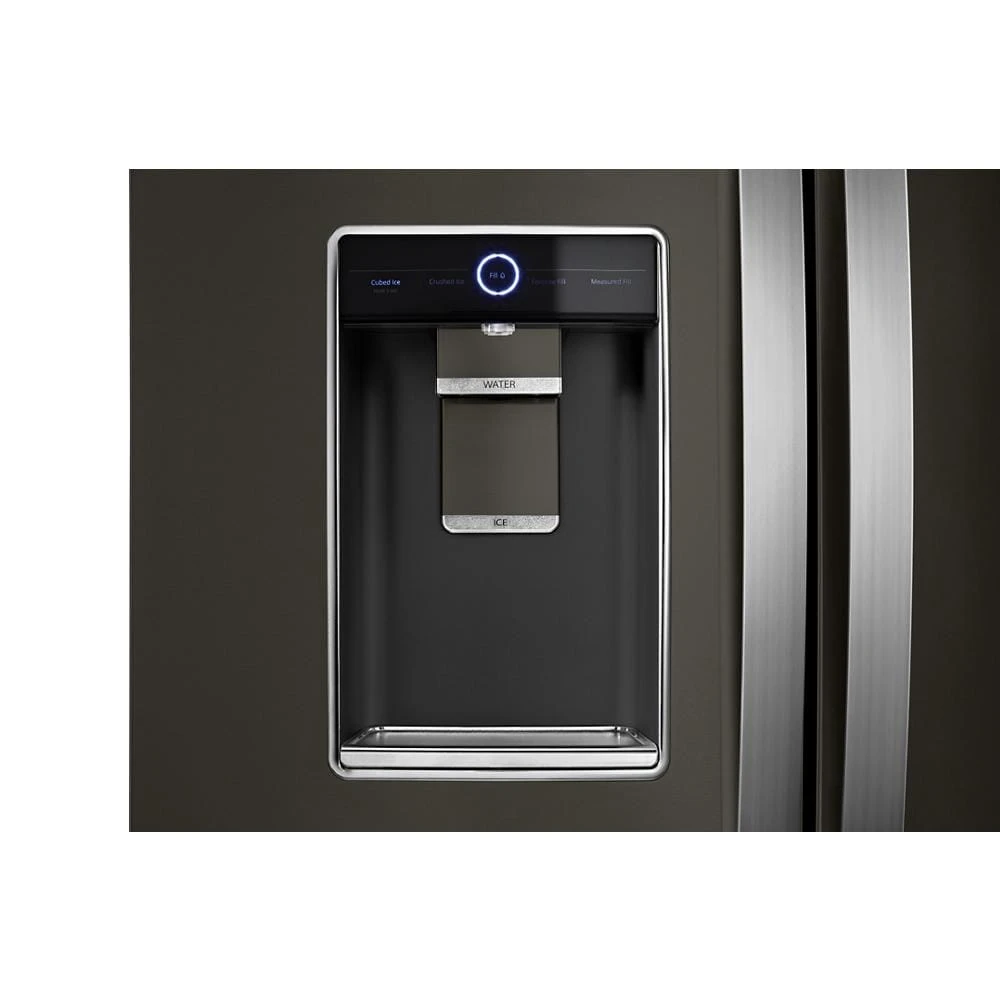 36-inch Wide Counter Depth French Door Refrigerator WRFC9636RV, product image 24 of 29