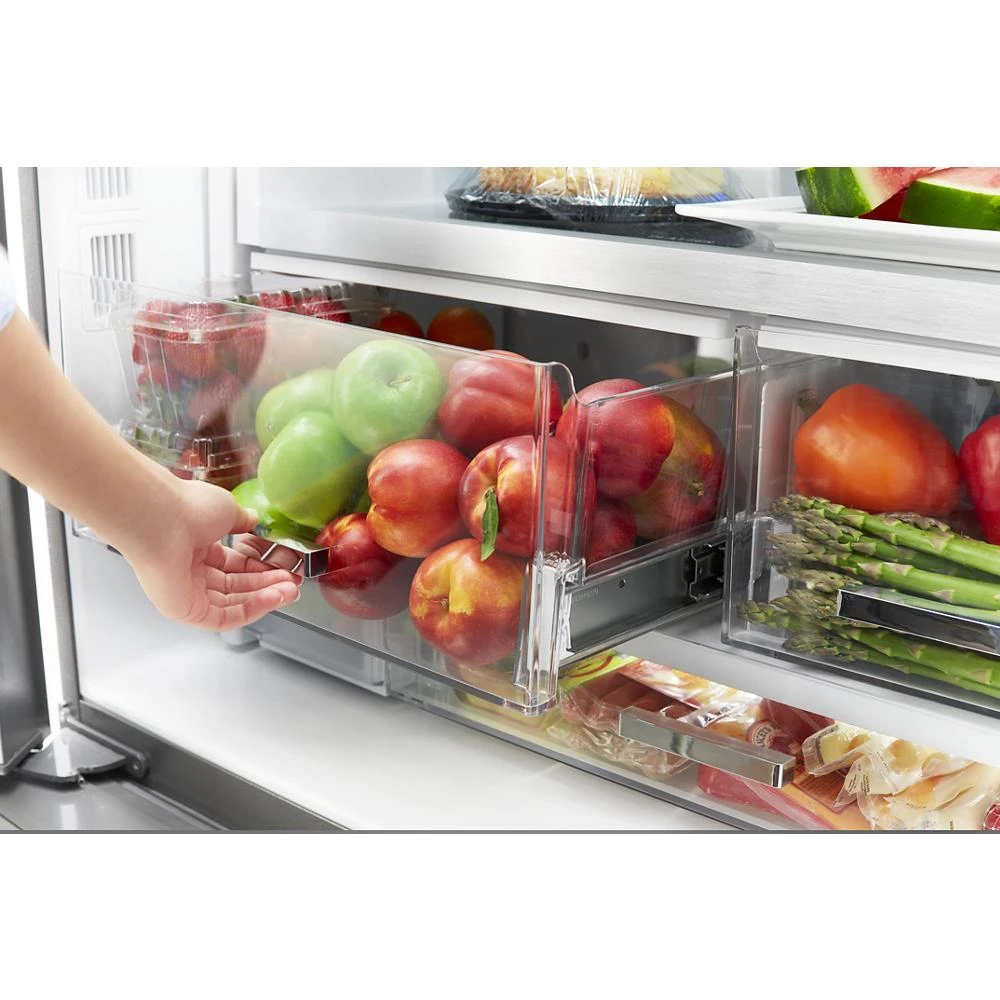 36-inch Wide Counter Depth French Door Refrigerator WRFC9636RV, product image 27 of 29