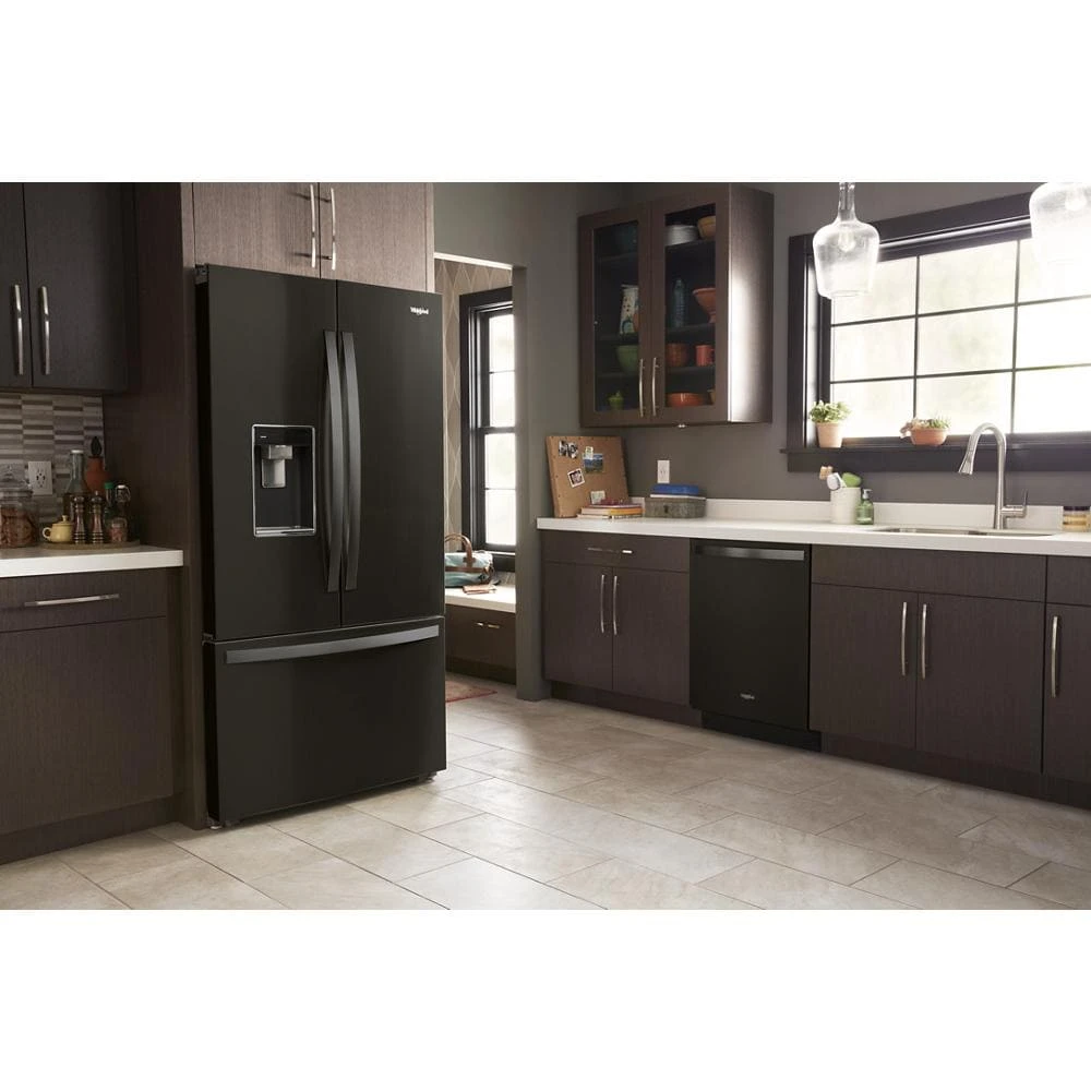 36-inch Wide Counter Depth French Door Refrigerator WRFC9636RV, product image 28 of 29