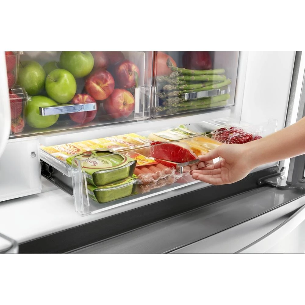 36-inch Wide Counter Depth French Door Refrigerator view 16