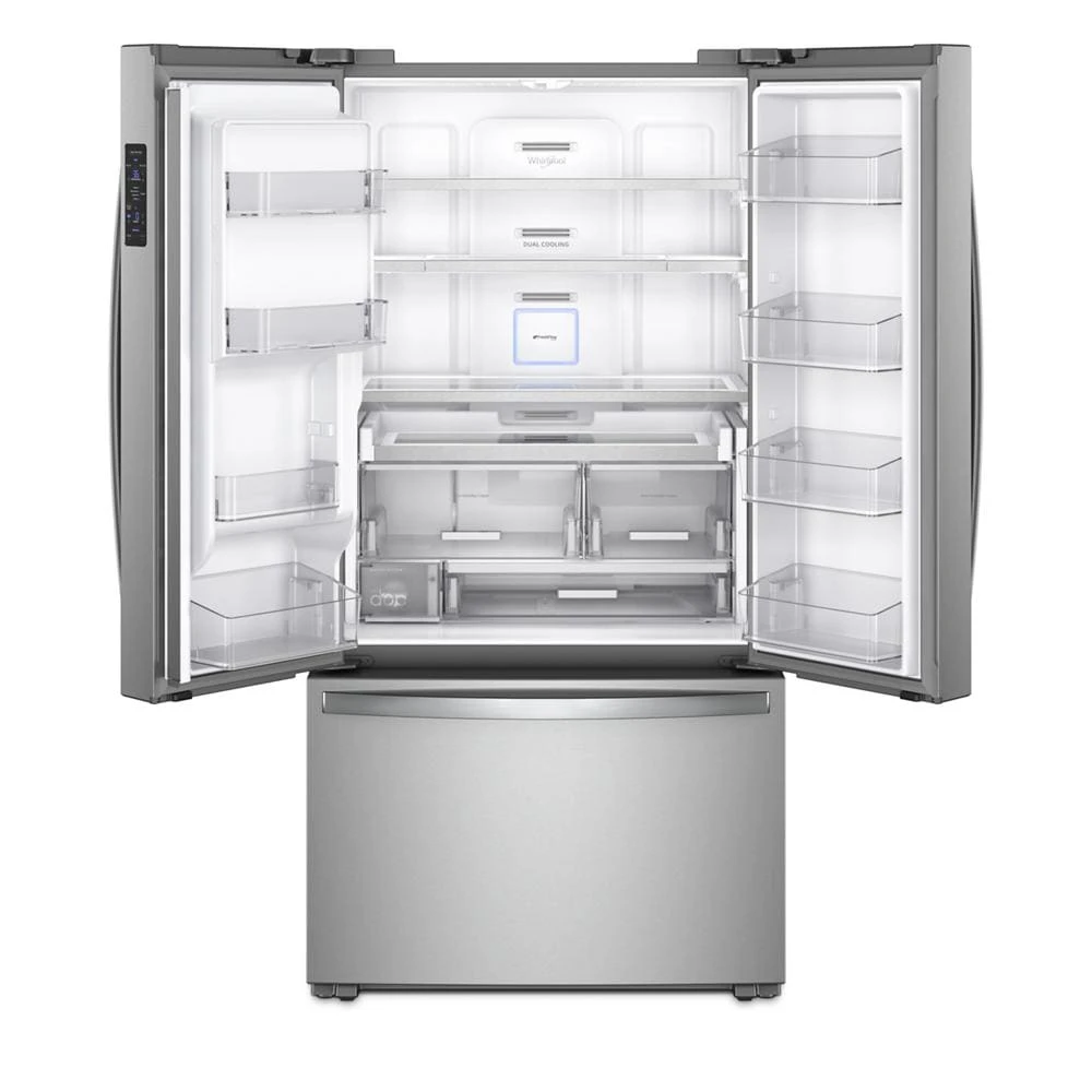 36-inch Wide Counter Depth French Door Refrigerator view 4