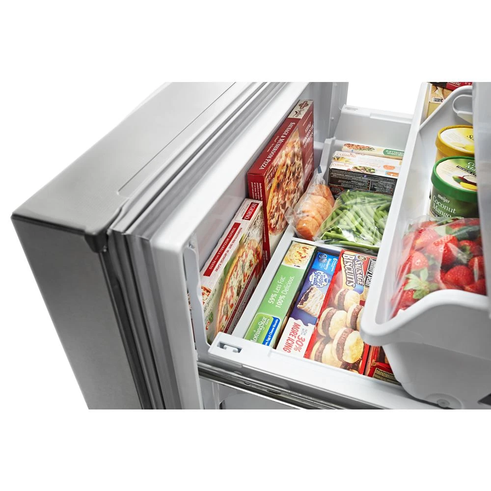 36-inch Wide Counter Depth French Door Refrigerator view 7