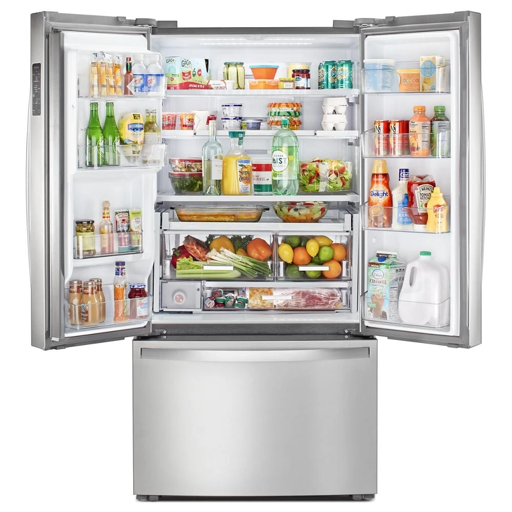 36-inch Wide Counter Depth French Door Refrigerator view 8