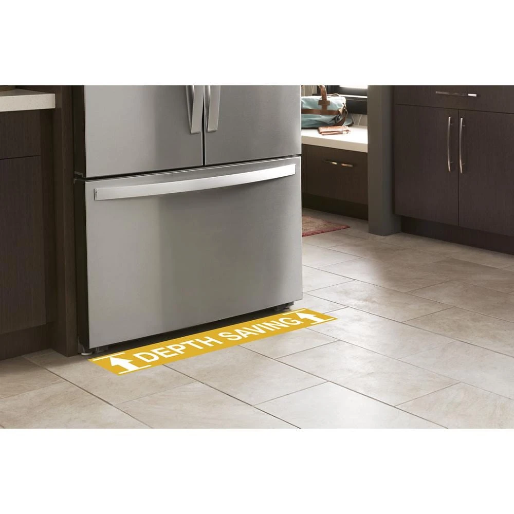 36-inch Wide Counter Depth French Door Refrigerator view 10