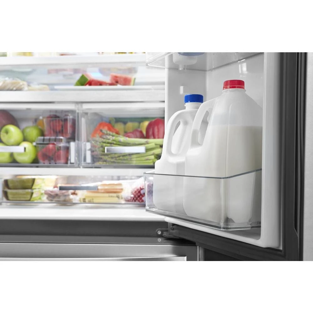 36-inch Wide Counter Depth French Door Refrigerator view 11