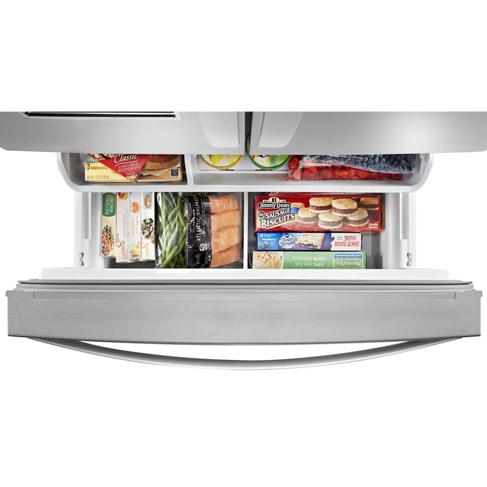 36-inch Wide Counter Depth French Door Refrigerator view 13