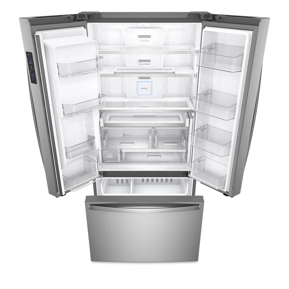 36-inch Wide Counter Depth French Door Refrigerator view 17