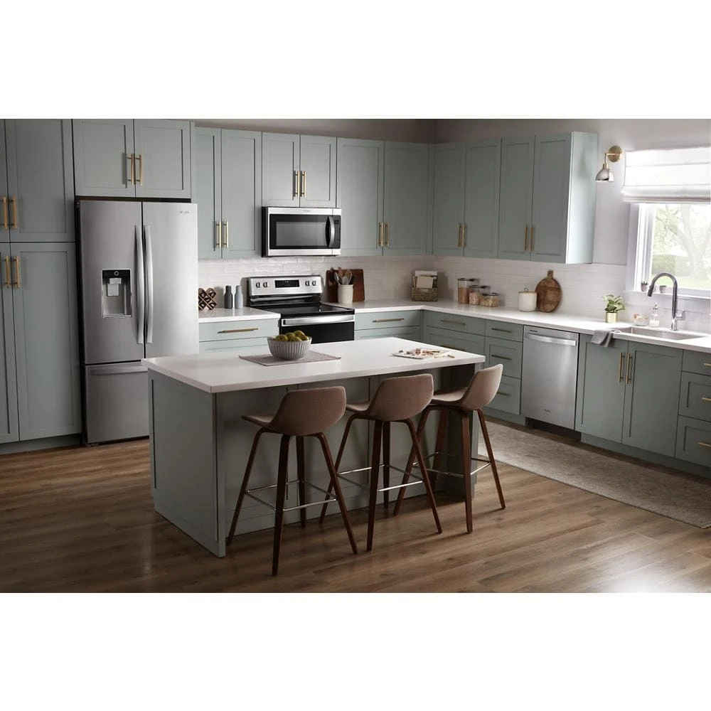 36-inch Wide Counter Depth French Door Refrigerator view 18