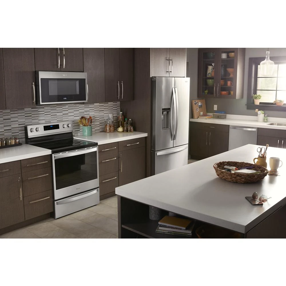 36-inch Wide Counter Depth French Door Refrigerator view 19
