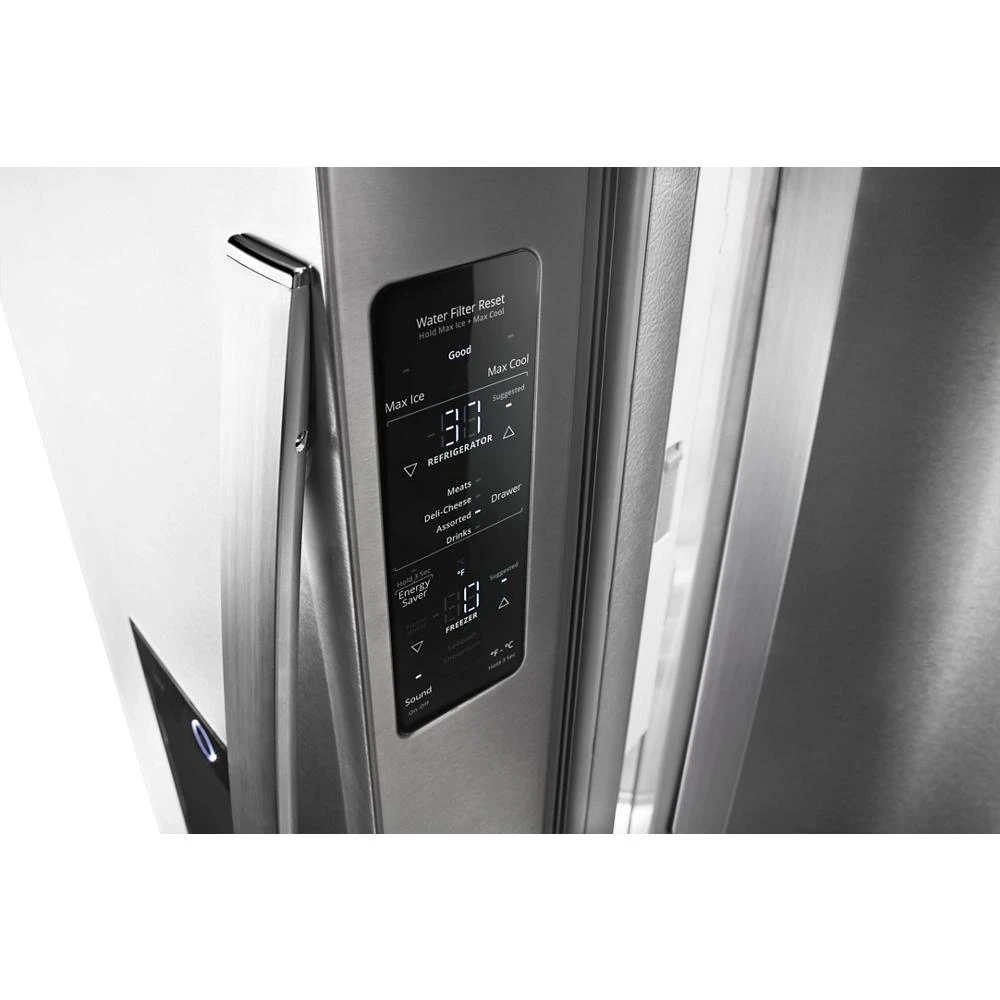 36-inch Wide Counter Depth French Door Refrigerator view 21