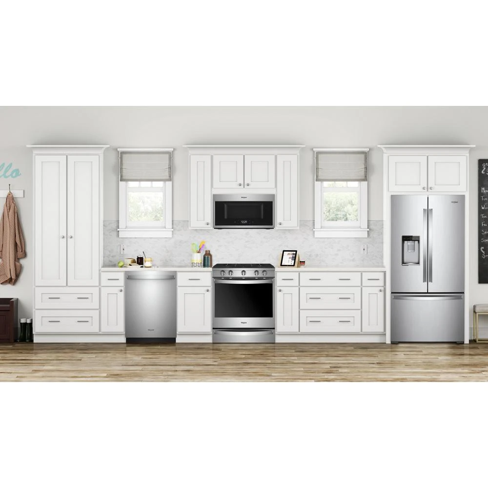 36-inch Wide Counter Depth French Door Refrigerator view 22