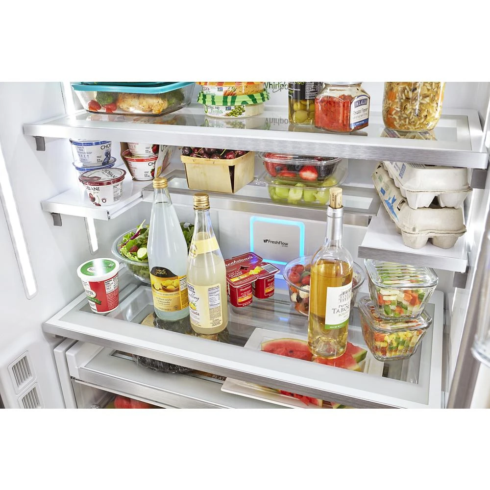 36-inch Wide Counter Depth French Door Refrigerator view 26
