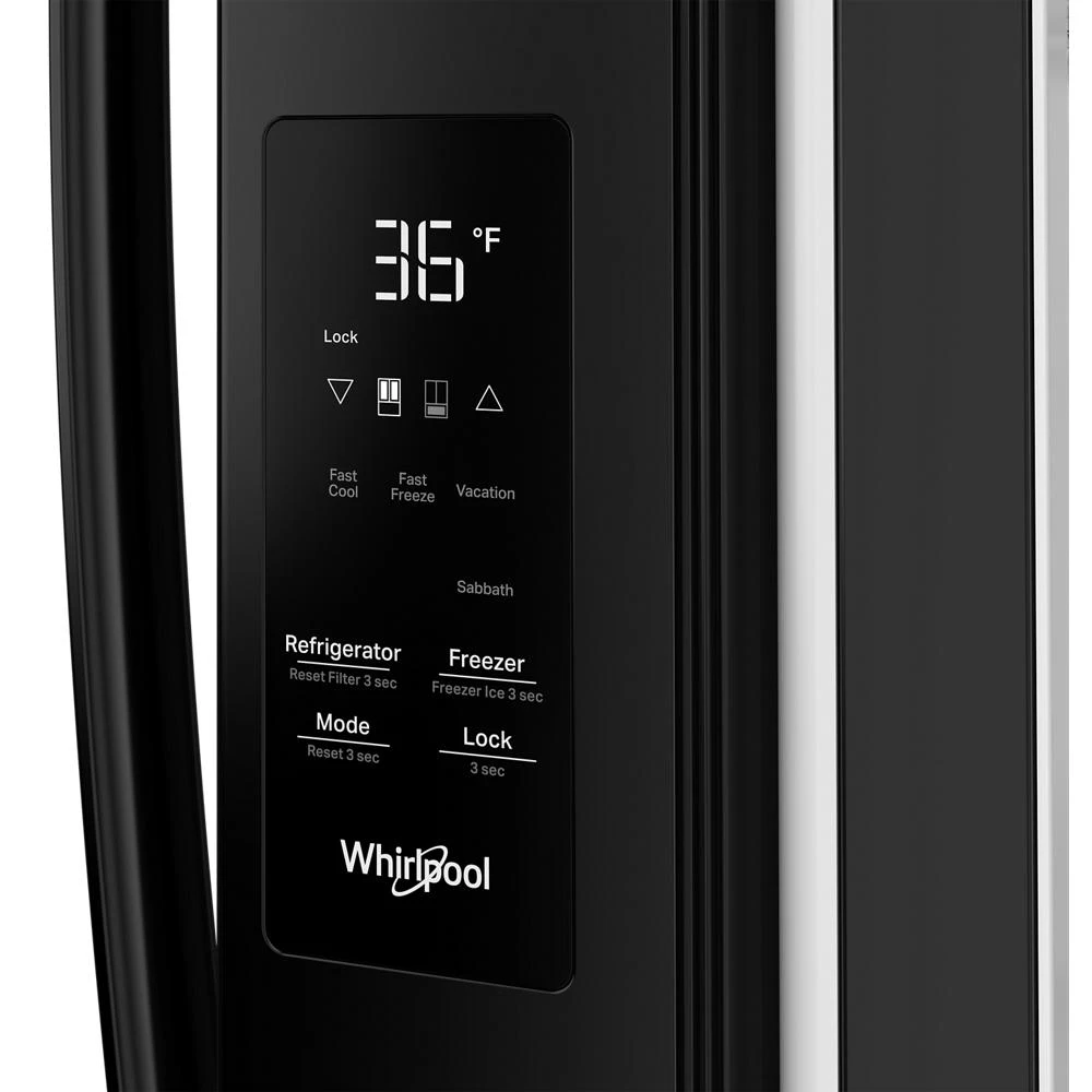 36-Inch French Door Refrigerator with Ice Maker - 31 cu. ft. view 18